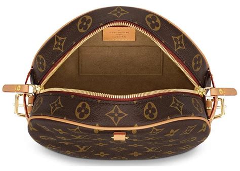 lv boite chapeau souple reverse monogram|Boite Chapeau Souple MM Monogram Canvas .